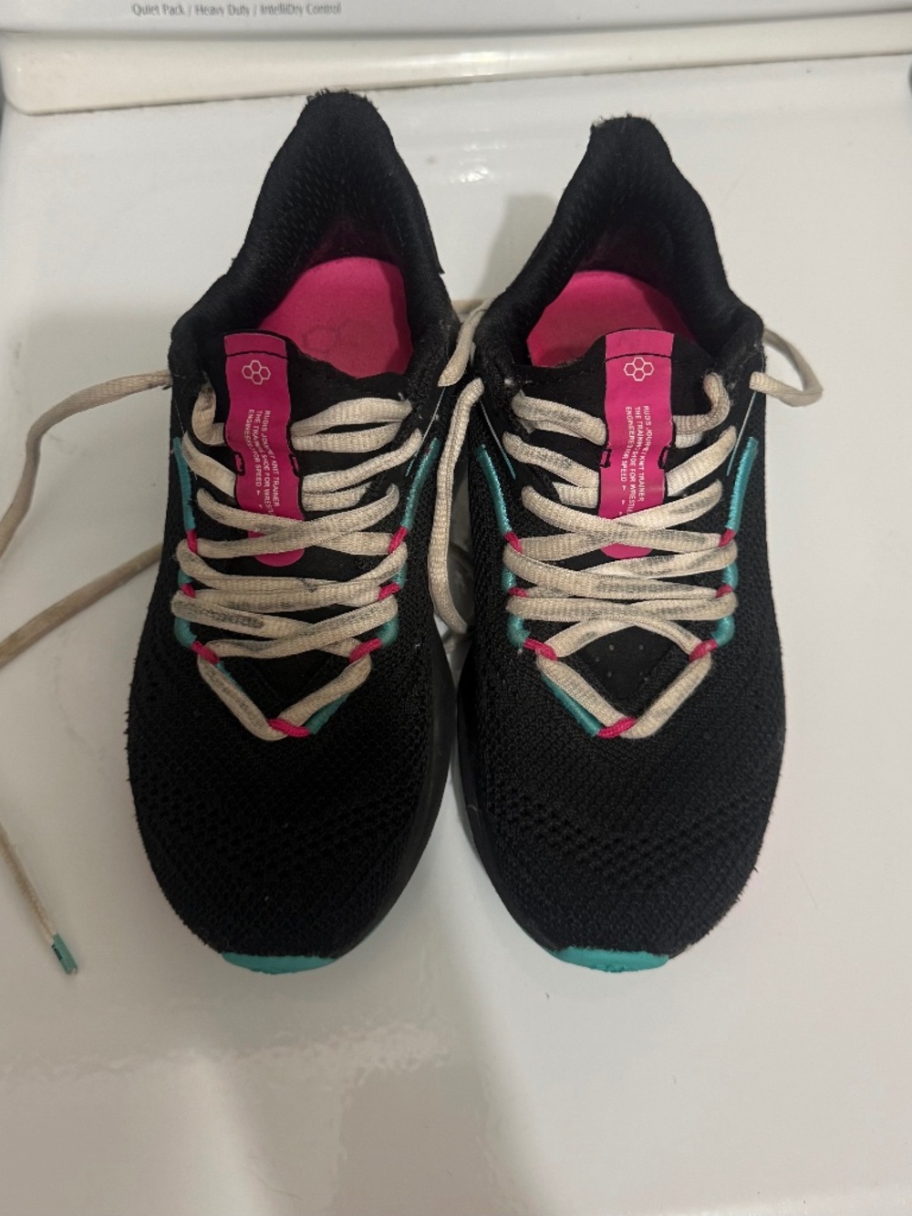 RUDIS QUEST YOUTH LIFESTYLE RUNNER
